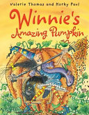 Winnie's Amazing Pumpkin/The Amazing Pumpkin cover