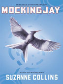 Mockingjay cover