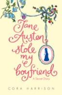 Jane Austen Stole My Boyfriend cover