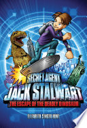 The Escape of the Deadly Dinosaur: USA cover