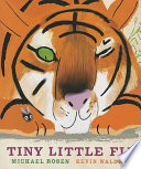 Tiny Little Fly cover