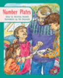 Number Plates cover