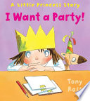 I Want a Party! cover
