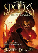 The Spook's Nightmare cover