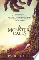 A Monster Calls cover