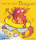 Don't You Dare, Dragon! cover