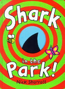 Shark in the Park! cover