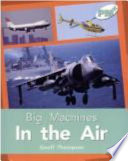 Big Machines in the Air cover