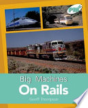 Big Machines on Rails cover