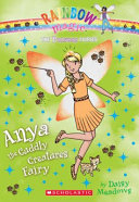 Anya the Cuddly Creatures Fairy cover