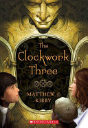 The Clockwork Three cover