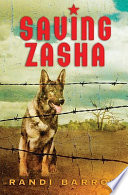Saving Zasha cover