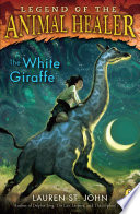 The White Giraffe cover