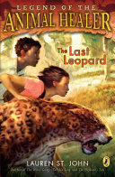 The Last Leopard cover