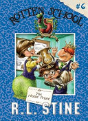 The Heinie Prize cover