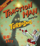 Traction Man Meets Turbodog cover