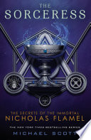 The Sorceress cover