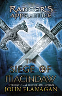 The Siege of Macindaw cover