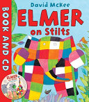 Elmer on Stilts cover