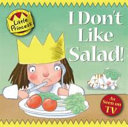 I Don't Like Salad! cover