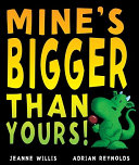 Mine's Bigger Than Yours cover