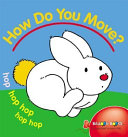 How Animals Move Around cover
