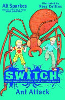 S.W.I.T.C.H.: Ant Attack cover