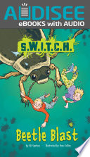 S.W.I.T.C.H.: Beetle Blast cover