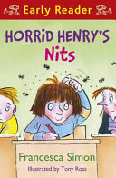 Horrid Henry's Nits (Early Reader) cover