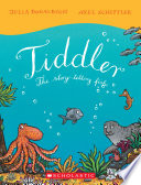 Tiddler: The Story-telling Fish cover