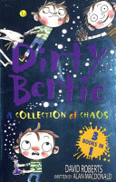 Dirty Bertie: Fetch! cover