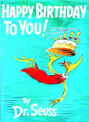 Happy Birthday to You! cover