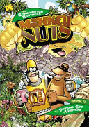 Monkey Nuts: The Diamond Egg of Wonders cover