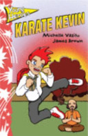 Karate Kevin cover