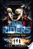 TimeRiders: The Eternal War cover