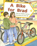 A Bike for Brad cover