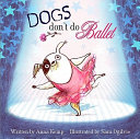Dogs Don't Do Ballet cover