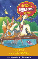 The Fox and the Stork cover