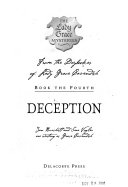 Deception cover