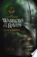 Warriors of the Raven cover