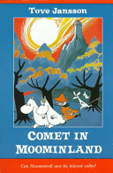 Comet in Moominland cover