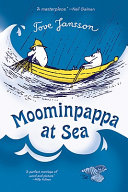 Moominpappa at Sea cover