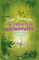 The Exploits of Moominpappa cover