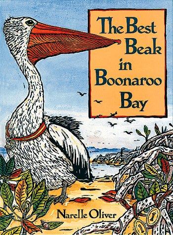 The Best Beak in Boonaroo Bay cover
