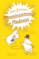 Moominsummer Madness cover