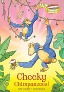 Cheeky Chimpanzees! cover
