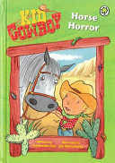 Horse Horror cover