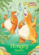 Hungry Bears! cover
