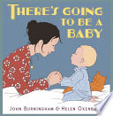 There's Going to Be a Baby cover