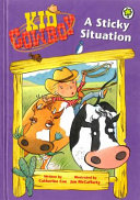 A Sticky Situation cover